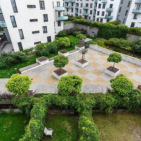 Golden Apartments Rezidence Nová Karolina Ostrava Exteriér fotografie
