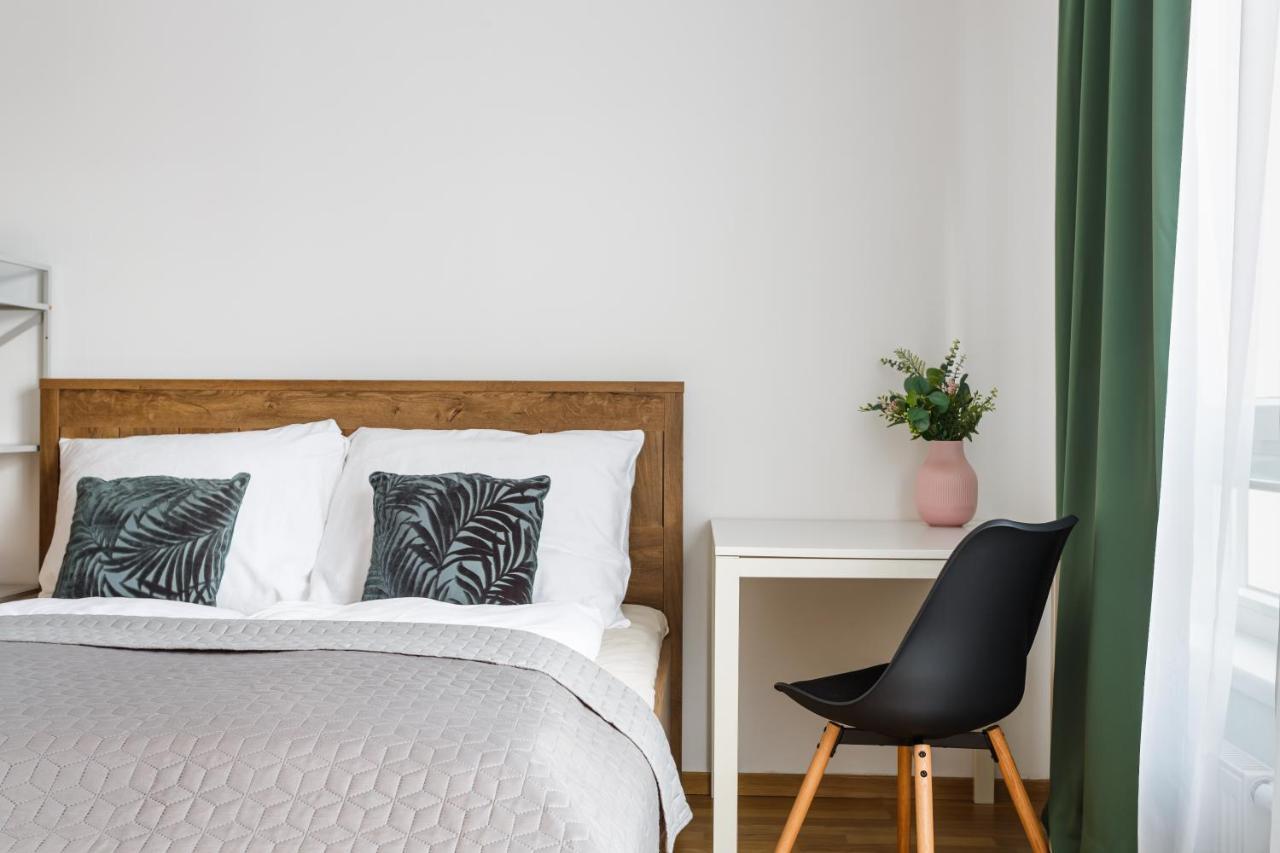 Golden Apartments Rezidence Nová Karolina Ostrava Exteriér fotografie