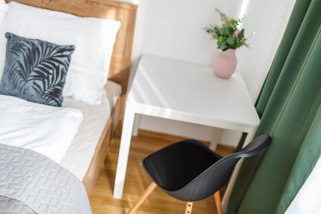 Golden Apartments Rezidence Nová Karolina Ostrava Exteriér fotografie