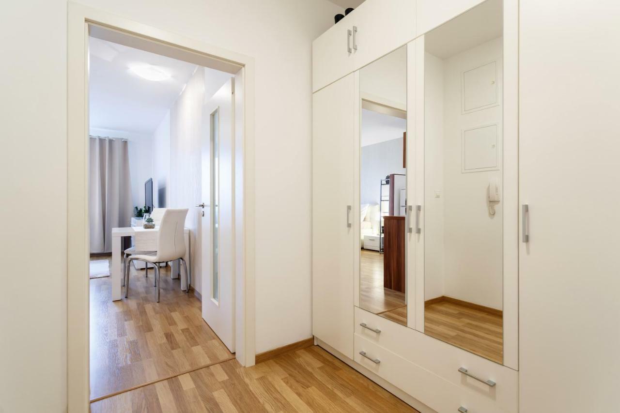 Golden Apartments Rezidence Nová Karolina Ostrava Exteriér fotografie