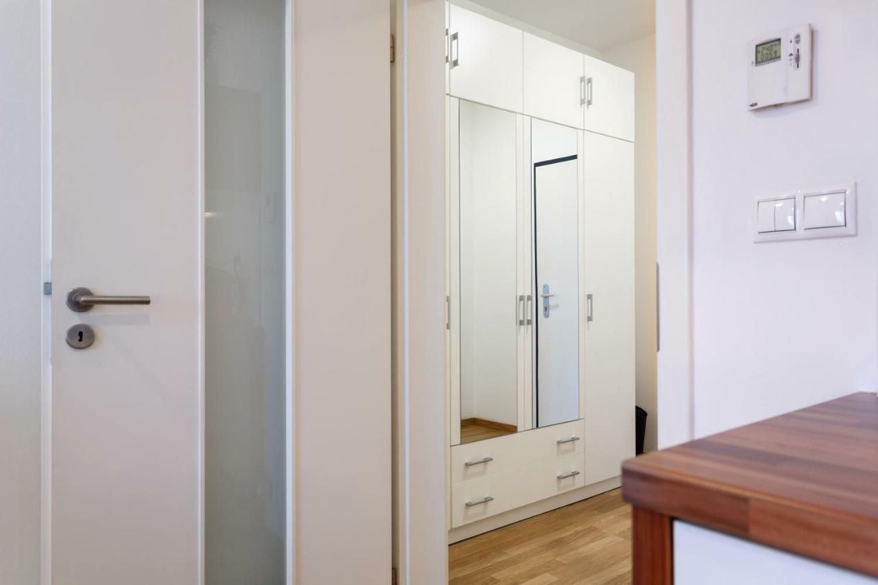 Golden Apartments Rezidence Nová Karolina Ostrava Exteriér fotografie
